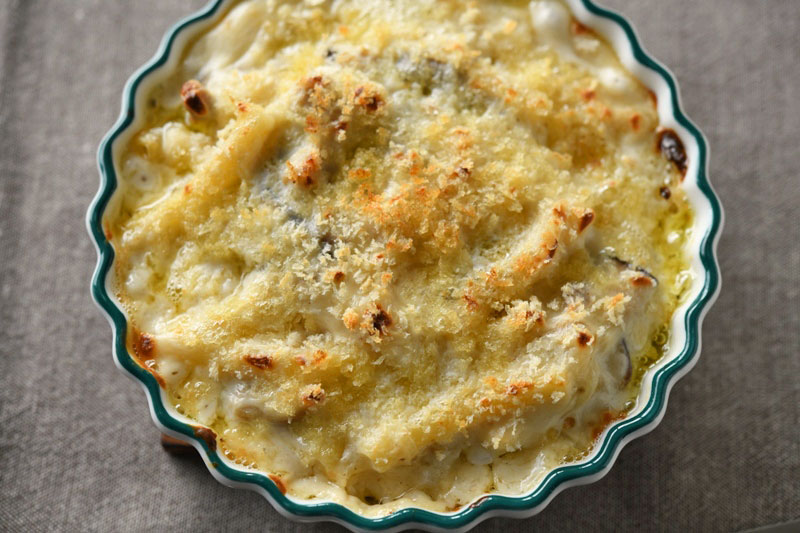 グラタンマカロニ家庭用商品昭和産業株式会社