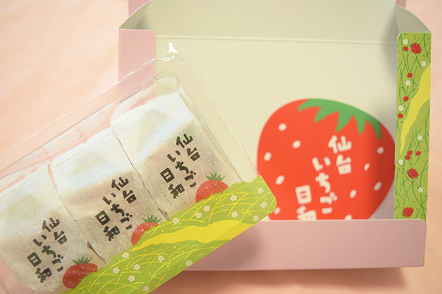 2025年最新 仙台いちご日和の人気アイテム - メルカリ