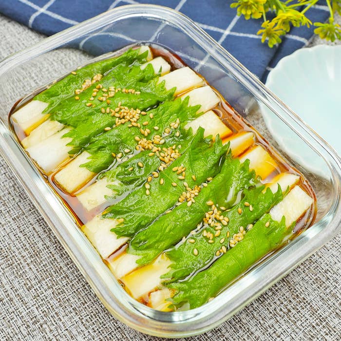 たくさん買って正解！「大葉」「青じそ」を使った絶対リピートレシピ20選キナリノ