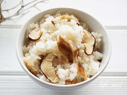 絶品 松茸ご飯レシピ クックパッドつくれぽ1000人気1位レシピクックパッド つくれぽ1000 人気レシピまとめ