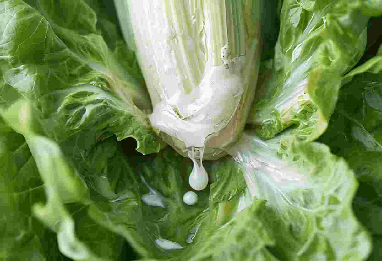 トレビス」ほんのり苦い大人の味 庄内 山の幸109荘内日報社