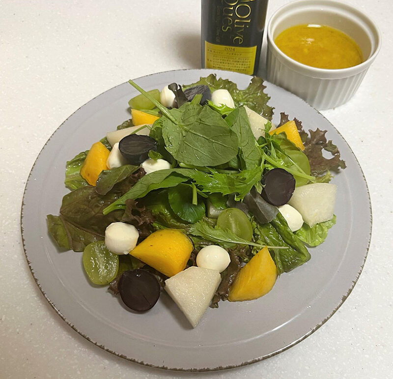 梨で美味しいサラダを作ろう♪簡単レシピ3選を紹介します - COCORO FARM VILLAGE