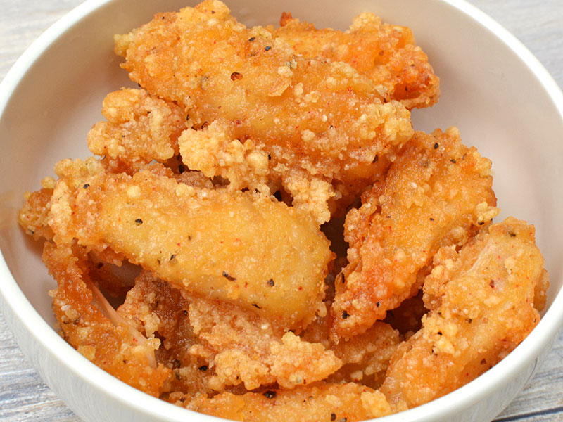 マルハニチロ 肉付きヤゲン軟骨唐揚げ 1kgアミカ ネットショップ本店