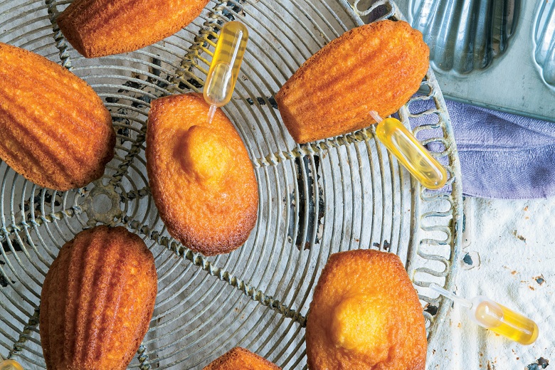 レモンのマドレーヌDover -洋酒のドーバー 公式