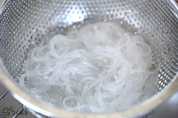 幼児にも取り分け◎キャベツの中華サラダ