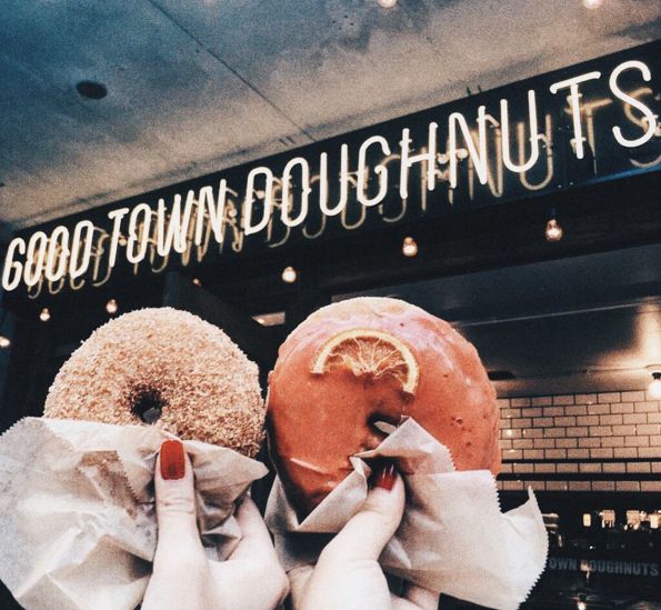 かわいいドーナツが食べられるカフェ「BONTEMPS ボンタン 東京原宿店」 新規オープン！ - harao.tokyo