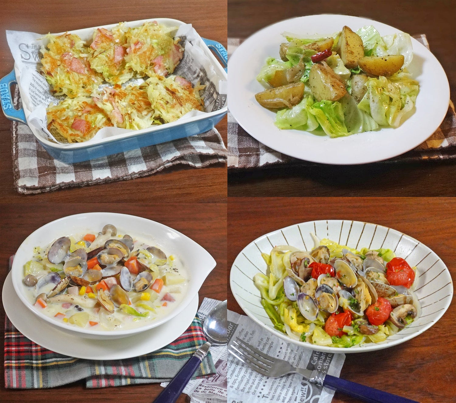 春キャベツと肉の絶品おかず♡ボリューム満点レシピ12選 - LOCARI ロカリ