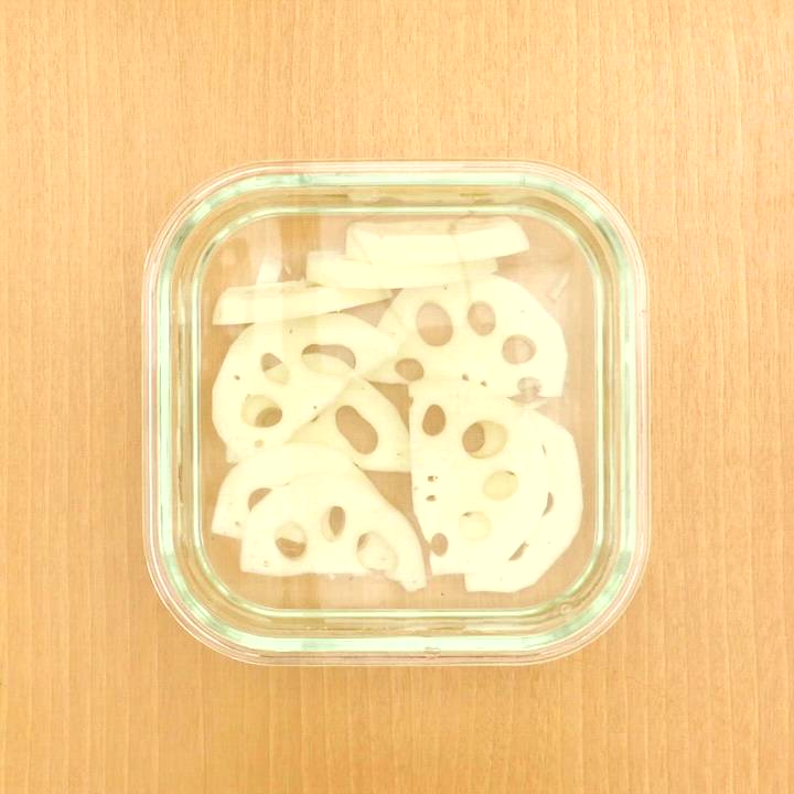 れんこんの保存方法 - 野菜の保存方法 料理の基礎レシピサイトNadia