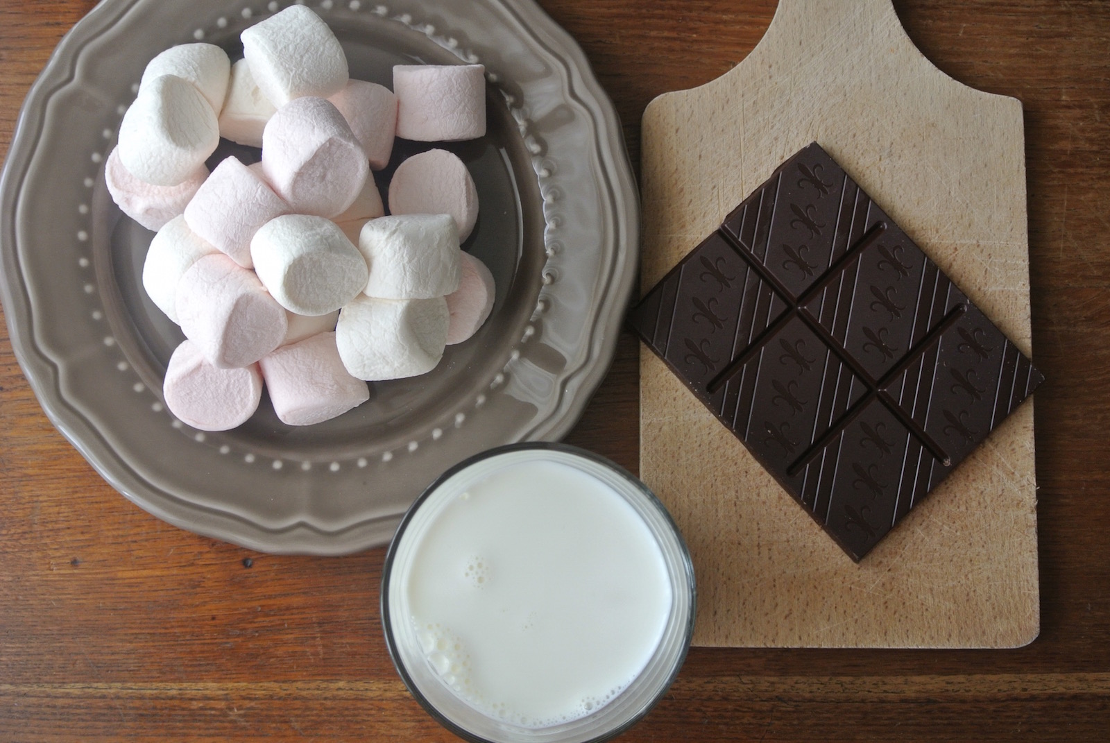 材料3つ！牛乳で作るレンジで簡単生チョコバレンタイン簡単スイーツお菓子作りtiktokレシピ生チョコTikTok