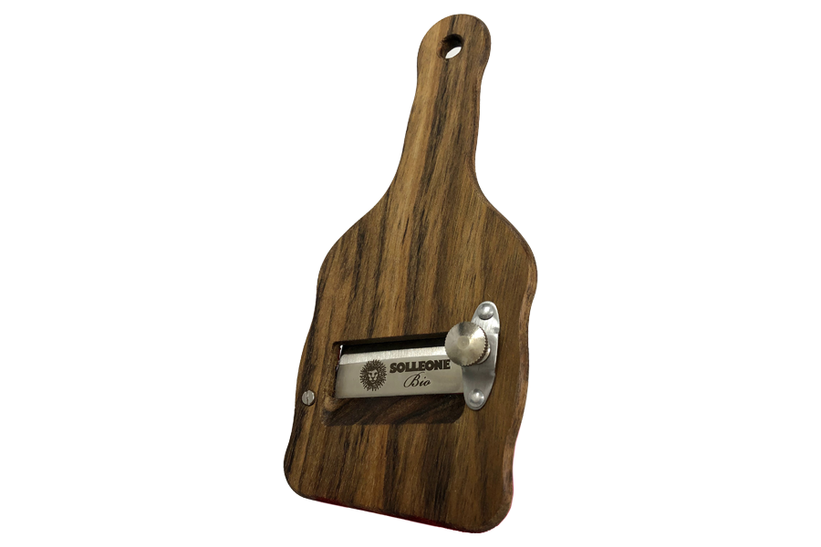 イタリア製トリュフスライサー 平刃FRESH TRUFFLE JAPAN フレッシュトリュフジャパン