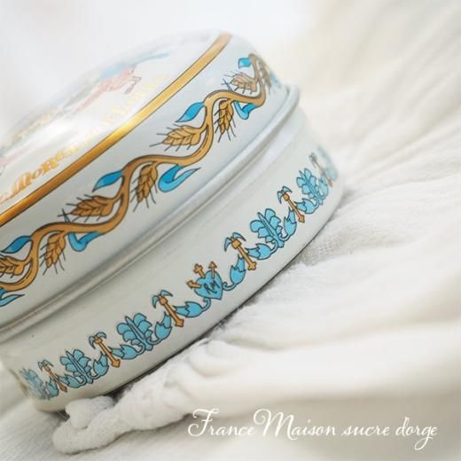 シュクル・ドルジュ ビッグ缶 160グラム飴 大 の通販 価格4212円DEWKER