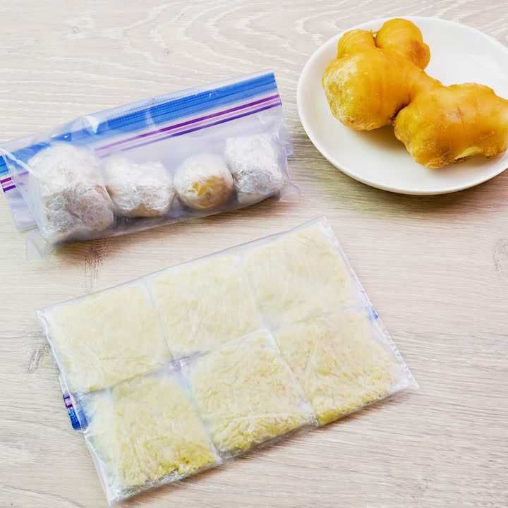 小小一片姜，竟能对付这么多疾病