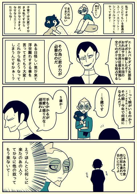 スグアオ「ピュアピュアな学生してるスグアオの再掲 ※成長IF 」カシアの漫画