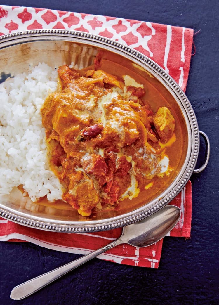 煮こみ10分 レトルトで人気バターチキンカレーができた クックパッドニュース