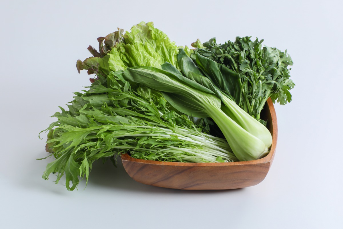 つくれぽ1000水菜サラダレシピ人気1位～40位をツナ・塩昆布入りのやみつきになるレシピからポン酢やオリーブオイルで作るドレッシングまで紹介クーカイ-Cookai