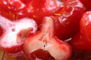 真っ赤な紅玉🍎青森びいき