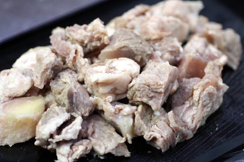 牛スジにも何種類かあり特徴があります - 千葉県佐倉市臼井 黒毛和牛 鳥羽ミート