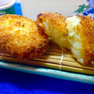 揚げない☆コロッケ レシピ・作り方 by 栗皮茶 - 楽天レシピ