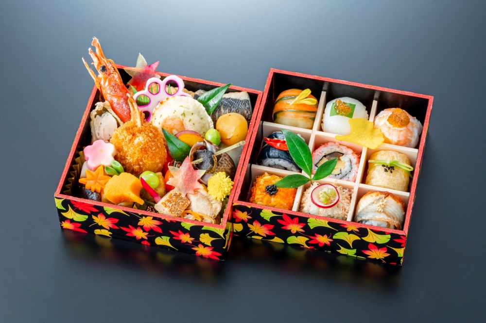 あ～るママ『２０１３☆秋の行楽弁当』