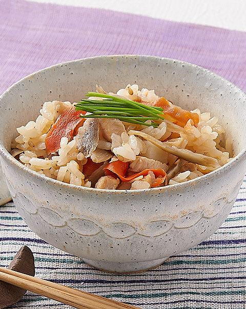 親子丼の簡単レシピ笠原流料理