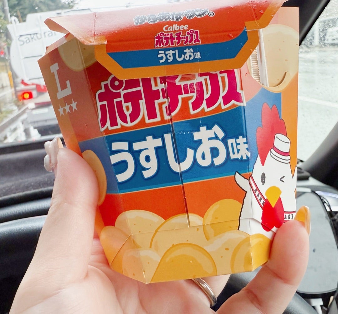 からあげクン うすしお まずいTikTok