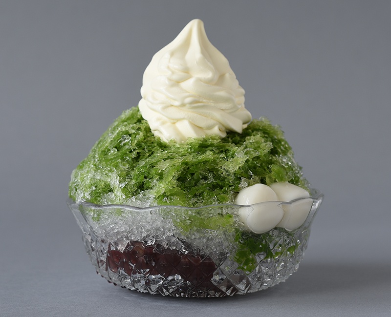 🎐練乳入り宇治金時🎐┃か┃ ┃き┃ ┃氷┃ ┃❆ ┃🌊・ﾟﾟ・｡🌊・ﾟﾟ・｡🌊・ﾟﾟ・｡ 🎐北海道産の練乳🐮🎐十勝産あずきのつぶあん🍵ファミリーマートファミマスイーツファミマスイーツコンビニスイーツファミマスイーツ部スイーツ女子