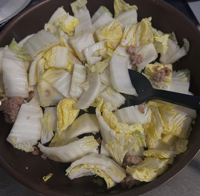 山本ゆりサンの「ひき肉と白菜の春雨スープ」を作ってみたー。炊けるの誰も得しないブログ