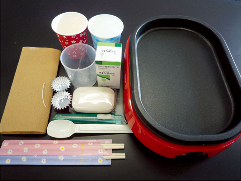 おうちでアトリエ4 リメイク石鹸土屋鞄のランドセル