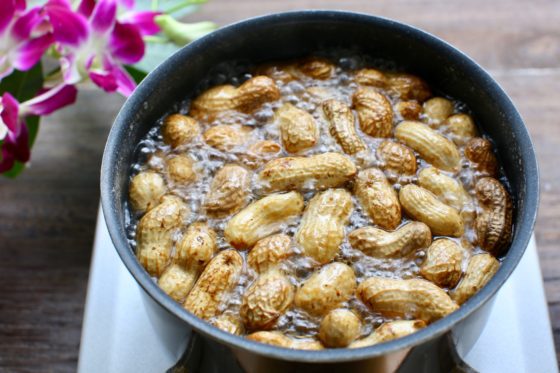 落花生の茹で方を解説！圧力鍋を使った時短の茹で方や冷凍方法もご紹介！ふるなび公式ブログ ふるさと納税DISCOVERY