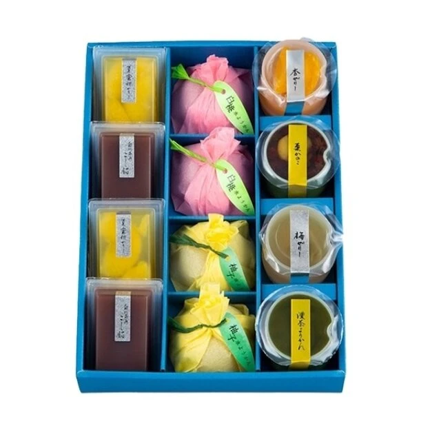 シャトレーゼの羊羹詰め合わせギフト家族で楽しむ「ほろ酔いキッチン」