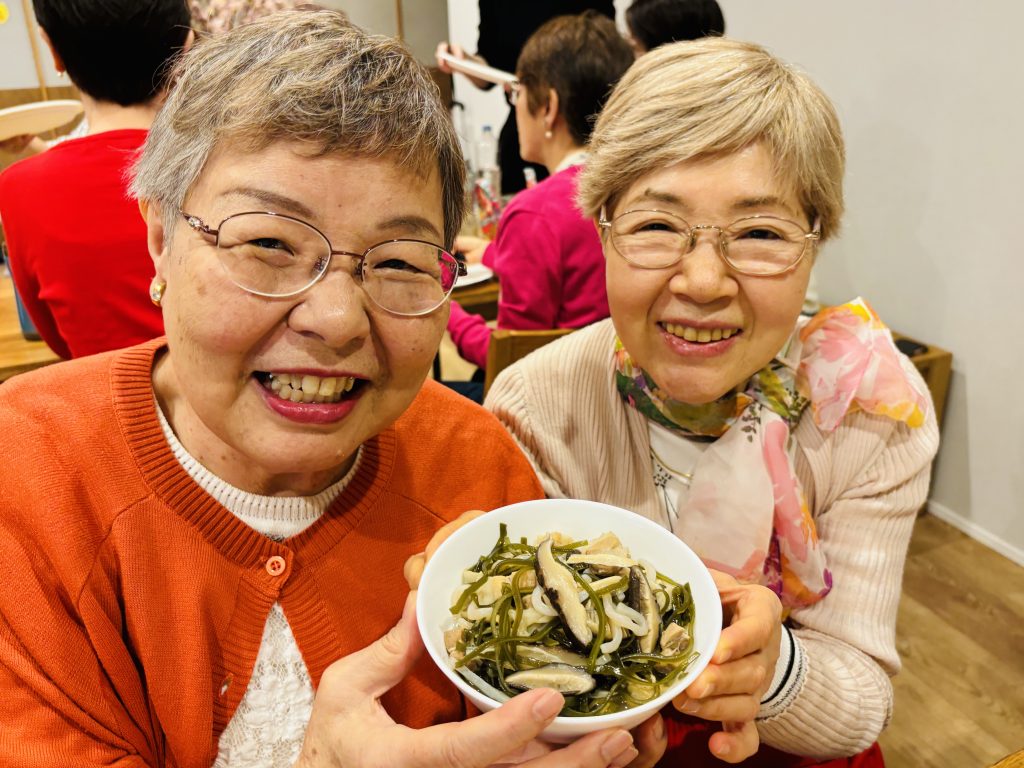 1日料理教室より 琉球沖縄料理クラスのご案内沖縄の料理学校・料理体験カエプロジェクト