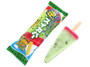 チョコ種2倍「BIGスイカバー チョコ種200% 」コンビニ先行発売、種マシマシ“チョコ種祭り” ロッテ食品産業新聞社ニュースWEB