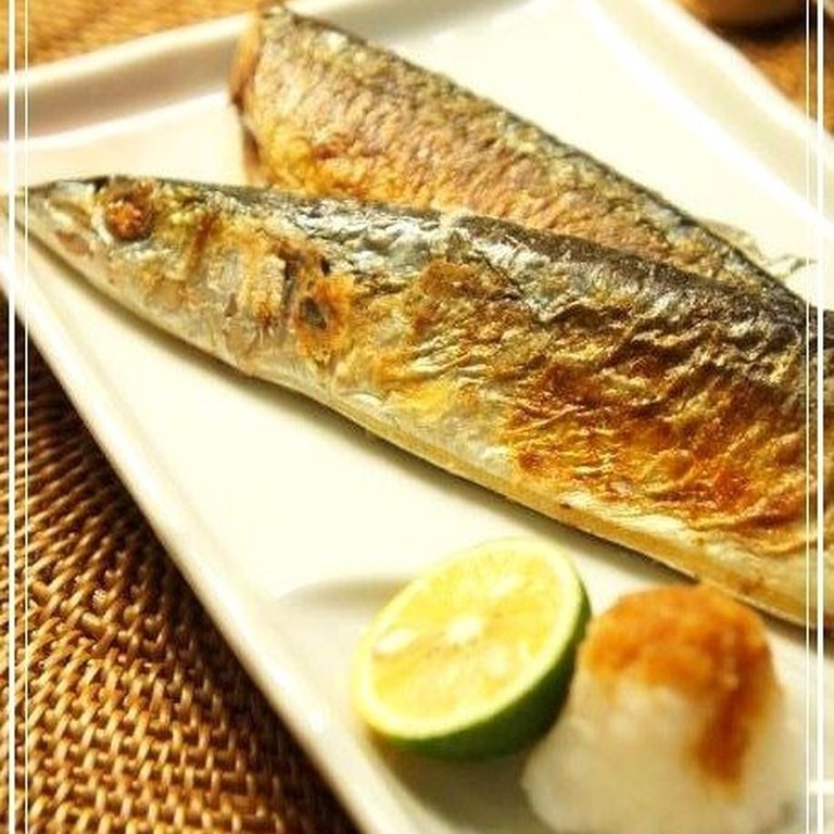 焼き時間も塩加減も迷わない！「さんまの塩焼き」 フライパンでパパッと魚料理＃3kufura クフラ 小学館公式