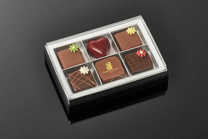 約50種類すべてがチョコレート尽くし♡ザ・リッツ・カールトン大阪『ベルギー』がテーマのチョコレートブッフェ – Dessanew デザニュー