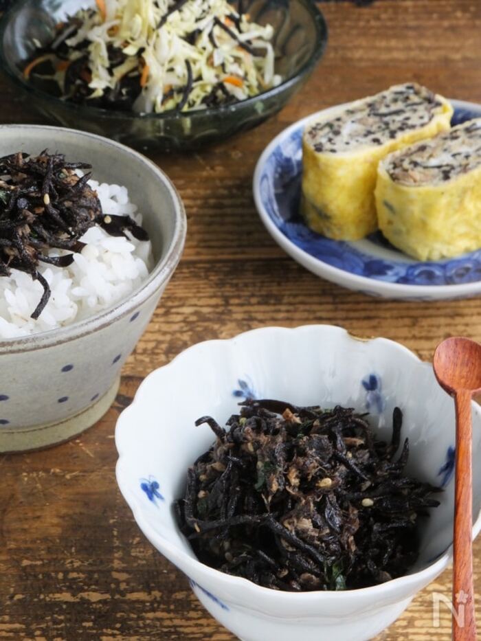 煮物だけじゃない！ 料理家がリピートする「乾燥ひじき」のアレンジレシピ3品三越伊勢丹の食メディアFOODIE フーディー