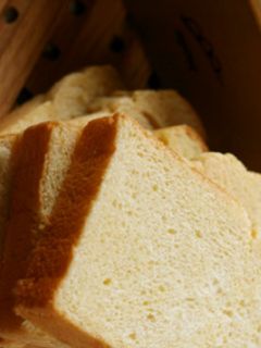 米粉と卵の相性最悪？！卵入り米粉食パンの研究🍞前編こめこっこ✳︎ホームベーカリー米粉パン