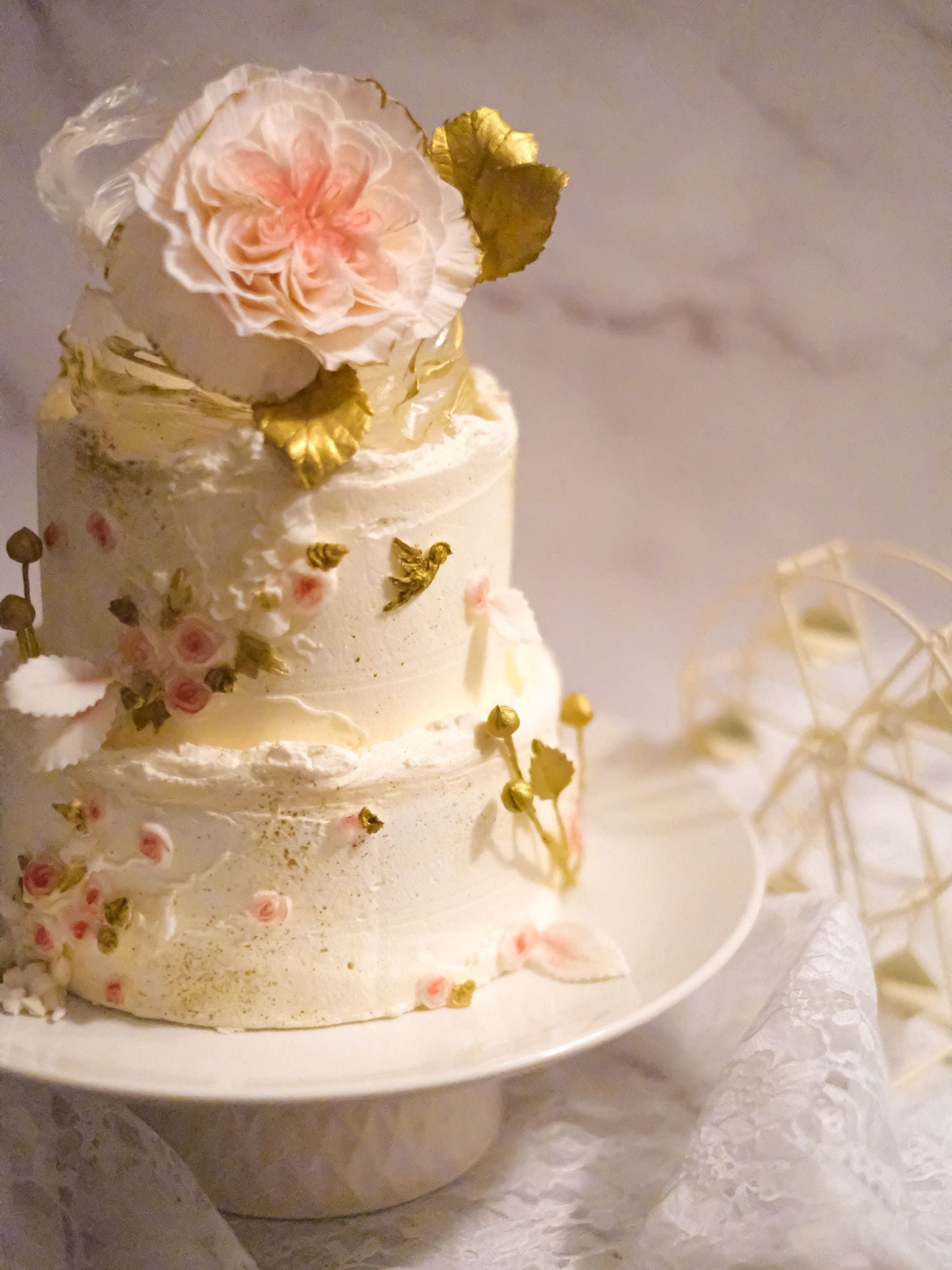 憧れのウェディングケーキ！ゲストから喜ばれるケーキって