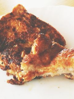 アーモンドミルクのフレンチトースト筑波乳業株式会社