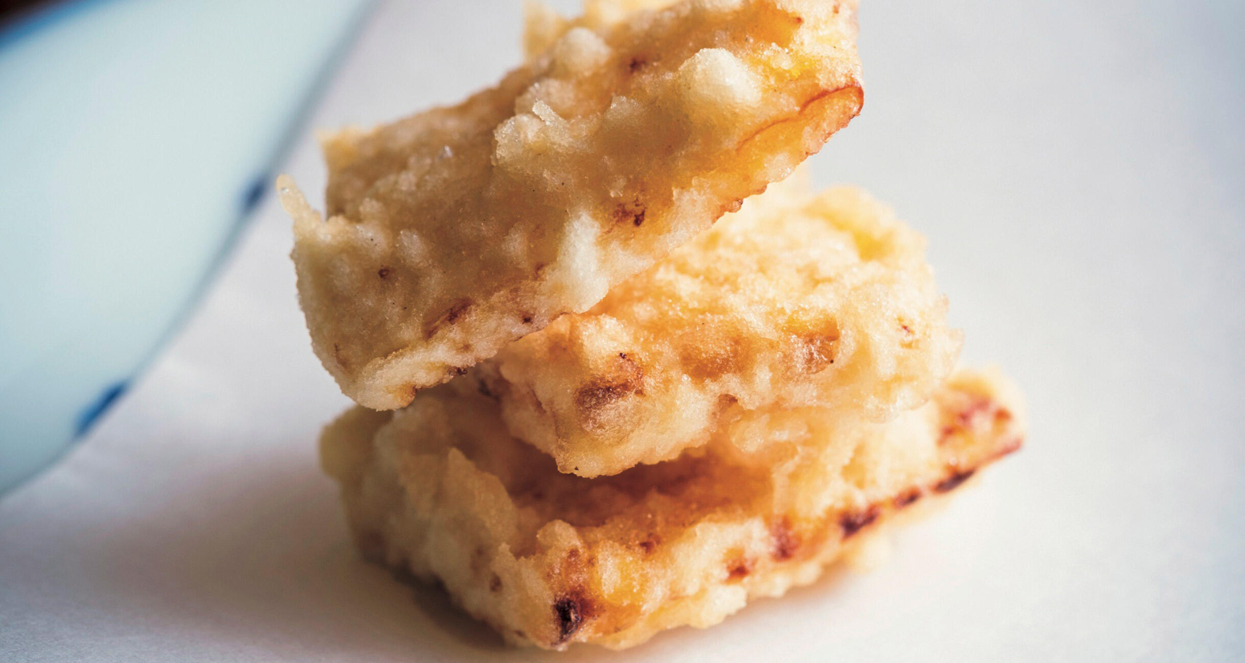 ベビーコーンの天ぷら