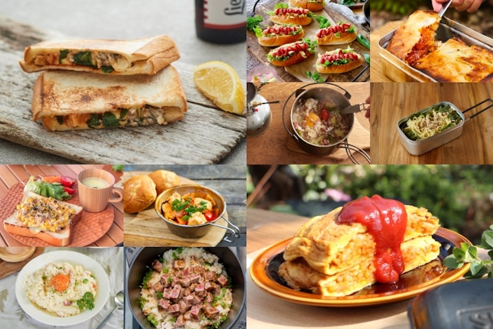 キャンプ朝ごはんのおすすめレシピ15選！和食・簡単・残り物に分けて解説 - EcoFlow エコフロー 公式ブログ