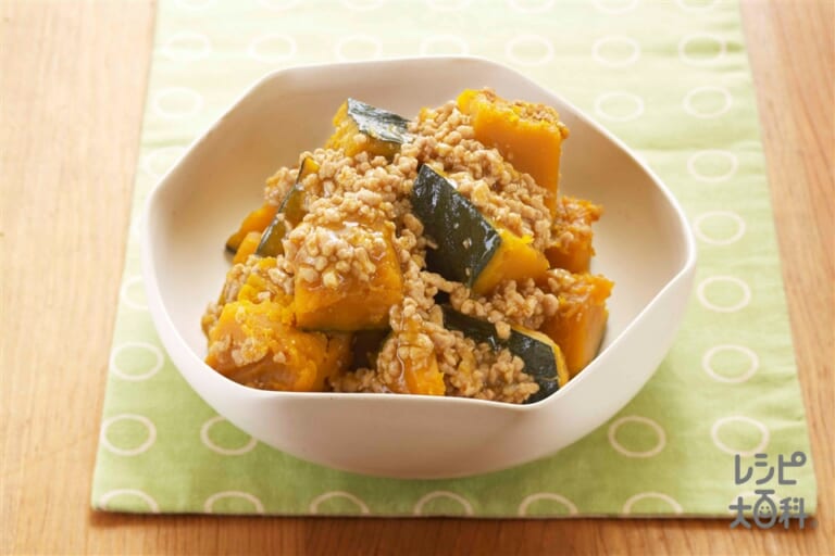 かぶ&ひき肉 人気おかずレシピ。そぼろ煮やスープ、炒め物まで！ほほえみごはん-冷凍で食を豊かに-ニチレイフーズ