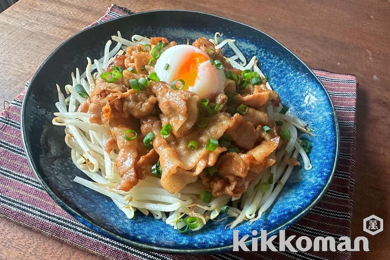 1 17 DAIGOも台所 山本ゆり「ほうれん草と豚バラの卵炒め」ほうれん草と卵の炒めるりらん