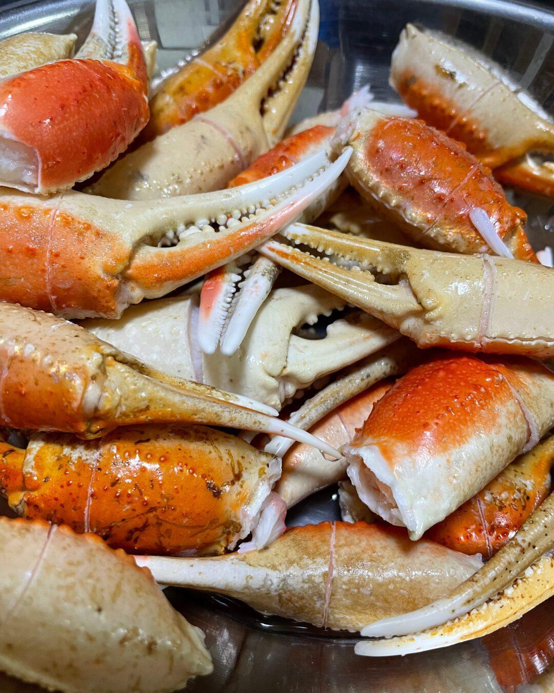 冷凍ボイルズワイガニ 生食用1.1kgコストコ通 コストコおすすめ商品の紹介ブログ