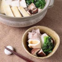 白だしで作る！絶品寄せ鍋