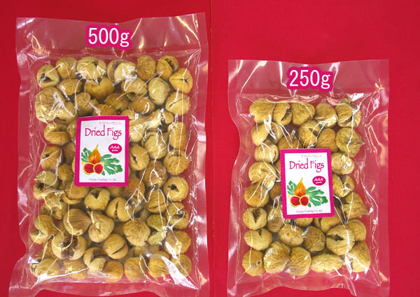 古代ペルシャの宝物 乾燥白いちじく 110g ドライフルーツイオンボディオンラインショップ