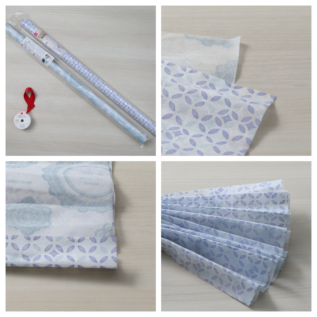 ぬいぐるみプレゼントラッピング方法～100均でお手軽簡単に～