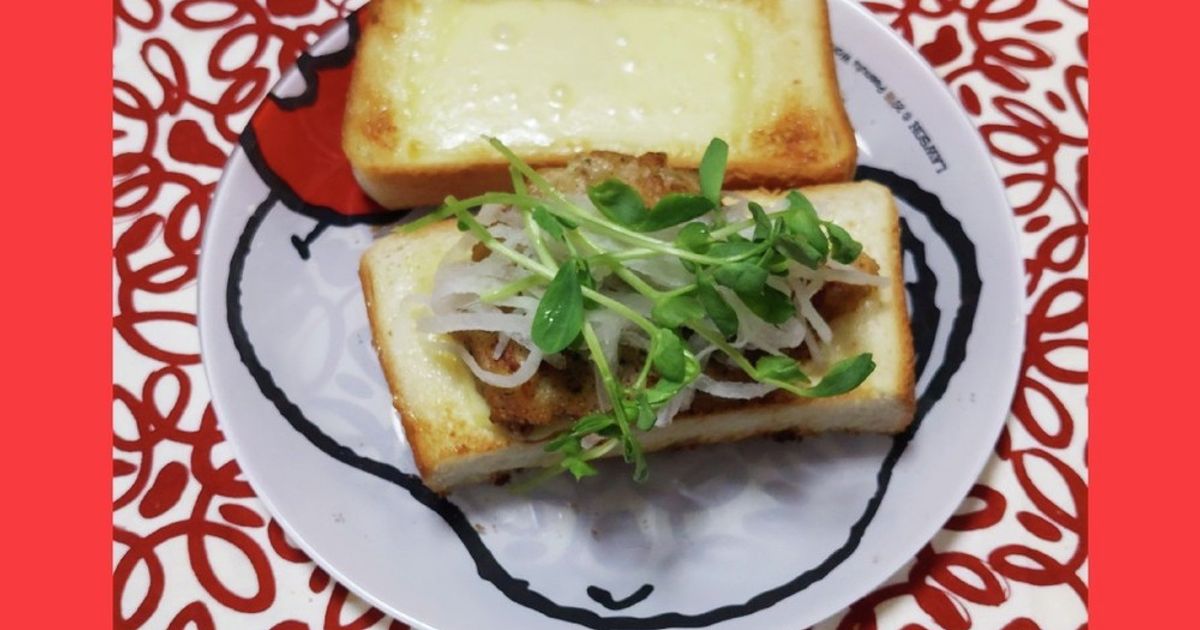 絶品♡全粒粉バンズ＆チキンレシピ♡ケンタッキー再現