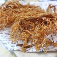 サクサク！！えのきフライ♪