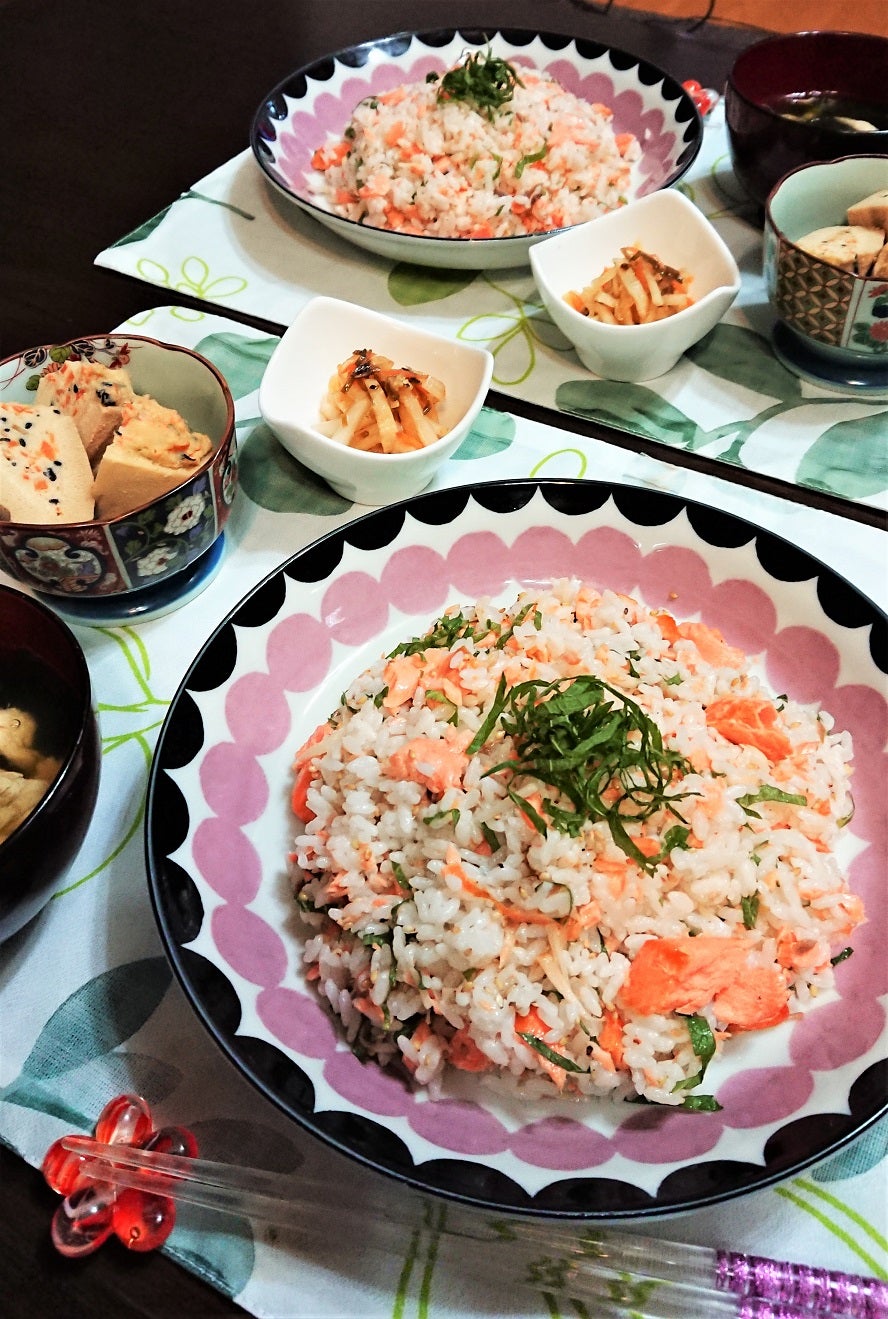 ちらし寿司、ぶりの幽庵焼きの献立元家庭科先生のくらしのヒント