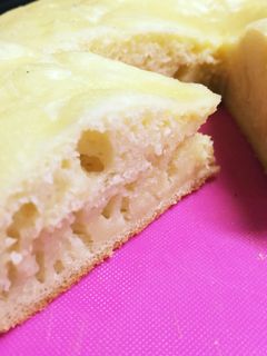 3合炊き炊飯器で！ 炊飯器ビッグ蒸しパン